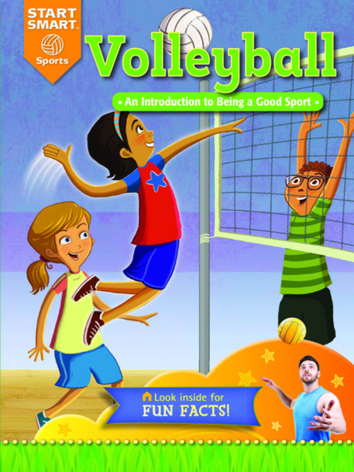 Title details for Volleyball by Aaron Derr - Available